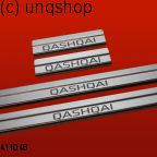 Door sills (QASHQAI) Nissan QASHQAI Mk1