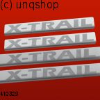 Door sills (Xtrail) Nissan X-TRAIL Mk1 T30