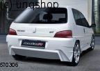 Rear Bumper (ANT) Peugeot 106 