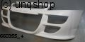 Front bumper Renault Clio Mk2 , only for Facelift 