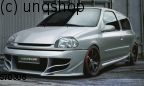 Front Bumper (Hunter) Renault Clio Mk2 , only for Phase 1 