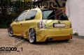 Rear Bumper (Hunter) Renault Clio Mk2