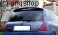 Roof Spoiler (Redman) Renault Clio Mk2