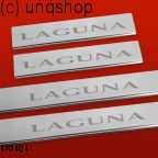Door sills (Laguna) Renault Laguna Mk3 , only for 5 doors 