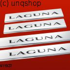 Door sills (Laguna) Renault Laguna MK3 , only for 5 doors 