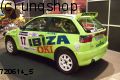 Roof spoiler (WRC) Seat Ibiza Mk2 6K