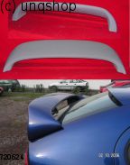 Boot spoiler (TYPE1) Seat Leon Mk1 , only for Hatchback 