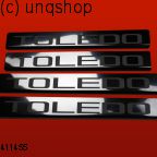 Door sills (Toledo) Seat Toledo Mk4