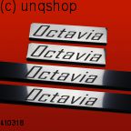 Door sills (octavia) Skoda Octavia Mk2
