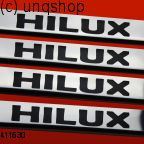 Door sills (HILUX) Toyota HILUX MK7