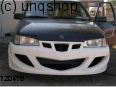 Front bumper (ASD) Vauxhall/Opel Astra Mk2/Kadett E