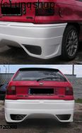 Rear bumper (Modena) Vauxhall/Opel Astra Mk3/F/I , only for Hatchback 