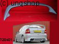 Boot spoiler (CRZ) Vauxhall/Opel Astra Mk4/G/II , only for Hatchback 