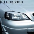 Eyebrows Vauxhall/Opel Astra Mk4/G/II