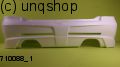 Rear bumper (GR2) Vauxhall/Opel Astra Mk4/G/II , only for Coupe 