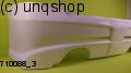 Rear bumper (GR2) Vauxhall/Opel Astra Mk4/G/II , only for Coupe 