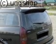 Roof spoiler Vauxhall/Opel Astra Mk4/G/II , only for Estate 