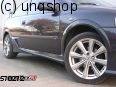 Side Skirts Vauxhall/Opel Astra Mk4/G/II , only for 3 doors 