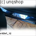 Door sills (Astra) Vauxhall/Opel Astra Mk5/H/III , only for 5 doors 