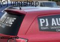 Roof Spoiler (VXR OPC Styling pack) Vauxhall/Opel Astra Mk5/H/III , only for Estate 