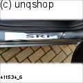 Door sills (SRI) Vauxhall/Opel Astra Mk6/J/IV , only for 5 doors 
