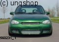 Front bumper (RS) Vauxhall/Opel Corsa B