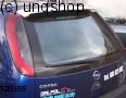 Roof spoiler (SISI) Vauxhall/Opel Corsa C , only for 5 doors 