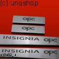 Door sills (insignia OPC) Vauxhall/Opel Insignia A