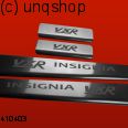 Door sills (insignia VXR) Vauxhall/Opel Insignia A