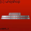 Door sills (omega) Vauxhall/Opel Omega B