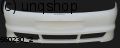 Rear bumper (TUNING) Vauxhall/Opel Tigra Mk1