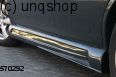 Side Skirts (Booster) Vauxhall/Opel Vectra B