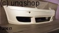 Front bumper (RSX) Vauxhall/Opel Vectra B