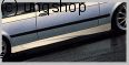 Side Skirts (Wave) Vauxhall/Opel Vectra B