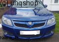 Eyebrows Vauxhall/Opel Vectra C , only for Facelift 