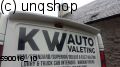 Roof spoiler Vauxhall/Opel Vivaro MK1 , only for Barn Doors 