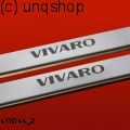 Door sills (VIVARO) Vauxhall/Opel Vivaro Mk1