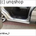 Door sills (VIVARO) Vauxhall/Opel Vivaro Mk1