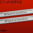 Door sills (CORRADO) VW Corrado 