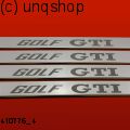 Door sills (GOLF GTI) VW Golf Mk1