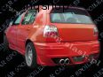Rear bumper (ASD) VW Golf Mk3