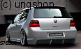 Rear Bumper (Drifter) VW Golf Mk4