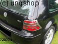 Rear Tail Lights Masks VW Golf Mk4