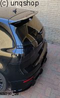 Roof spoiler VW Golf MK5