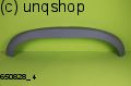 Rear splitter bumper lip spoiler valance add on VW Golf Mk6