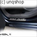 Door sills (GOLF PLUS) VW Golf Plus Mk5 , only for 5 doors 