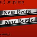 Door sills (New Beetle) VW New Beetle 