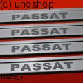Door sills (PASSAT) VW Passat B6