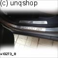 Door sills (PASSAT Rline) VW Passat B6