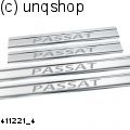 Door sills (PASSAT Type2) VW Passat B6